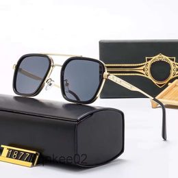 Designer Dita Sunglasses Cycle Luxury Sunglass Mens Womans Driving Fashion Baseball Party Beach Travel Sports Golden Black Polarise Cat Eye Sun Glasses