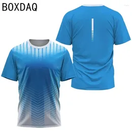 Men's T Shirts 2024 Sports Running Quick Drying T-shirt XXS-6XL Oversized Men Summer Short Sleeve Casual Loose Pullover Tops