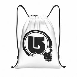 custom Burts Arrow Logo Snowboards Drawstring Bags for Shop Yoga Backpacks Women Men Sports Gym Sackpack I0RU#