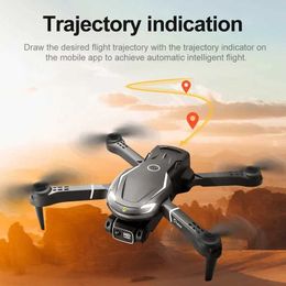 Drones V88 Drone 8K Professional HD Aerial Dual-Camera Omnidirectional Obstacle Avoidance Drone Quadcopter 5000M Remote Controlled Toys 240417