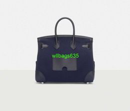 Cargo Totes Bk Cloth Handbag Handmade Platinum Bag Handmade Customised 25cm Cargo Canvas with Swift Leather have logo HBJSZ2