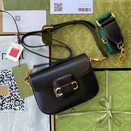 10A classic bag desinger bag women handbag single shoulder bag gold buckle mini handbag genuine leather versatile portable crossbody bag high quality women purse