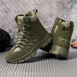 Fitness Shoes Cotton Number 45 Men's Tactical Military Natural For Men Hiking Mens Sneakers Sport Hypebeast Training YDX1