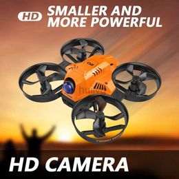 Drones HY-30 Drone Four Axis Helicopter Unmanned Aerial Vehicle Electric Toy Quadcopter Remote Control Aircraft Children Toy Gift 24416