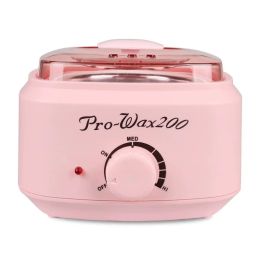 Heaters Hair remover Pro Wax 200 wax melting machine Underarm leg hair shaving wax melting bean wax therapy machine