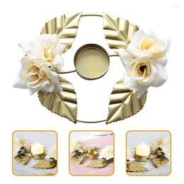 Candle Holders Wedding Table Centrepiece Decorative Holder Aesthetic Tabletop