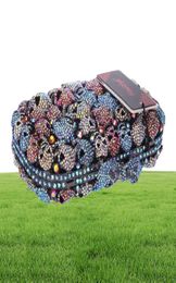 Fawziya Skull Bag Skull Purses And Handbags for Women Kisslock Crystal Evening Clutch Bags4915872