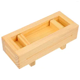 Dinnerware Sets Sushi Mold Making Supply DIY Maker Lovely Molds Tool Wood Kitchen Supplies