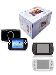 PAP KIII K3 16GB Storage Upgrade Handheld Game Consoles Portable 64 Bit Mini Video Games Players Support TV Out MP3 MP4 Camere Ebo6014762