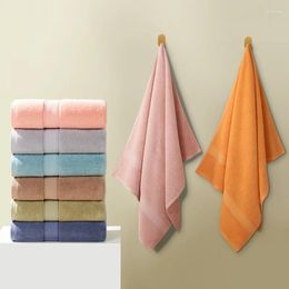 Towel 70X140 Bathroom Super Absorbent Pink Girls Cotton Adult Thick And Large Bath Grey Men El Sauna