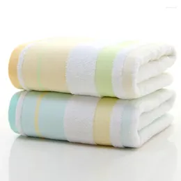 Towel Cusack Japanese Adult Soft Cotton Bath Terry Women 70 140 High Quality