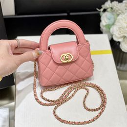 Designer bags small shoulder Bag Chains Strap Purse Clutch Bag leather Handbag Purses Woman Fashion Clutch Purse luxurys Handbag Chain Crossbody Bag Mini Bags