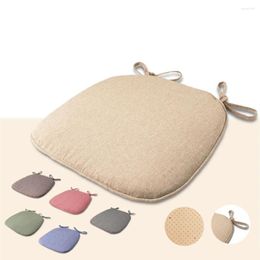 Pillow All Season Office Sofa Home Super Soft Stuffed Support Chair Pad Modern Dining Table Non-slip Floor Mat Seat S