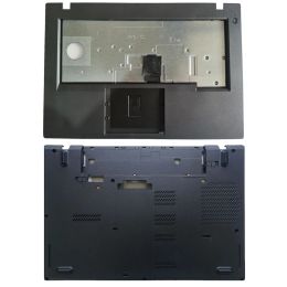 Frames NEW FOR Lenovo Thinkpad L450 L460 Palmrest COVER AP108000300/Laptop Bottom Base Case Cover AP12Y000500