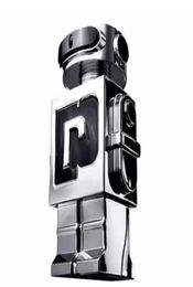 Highest design PERFUME 100ml robot Phantom Spray Luxury Brand Men Perfumes Fragrance EDT Long Lasting High Fragrance Come With Box6181795