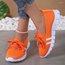 Casual Shoes Women Mesh Sport Flats Summer Walking Shallow Loafers 2024 Fashion Brand Breathable Sneakers Cosy Femme Zapatos