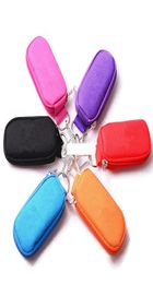 10 Bottles Essential Oil Storage Case Bag Carrying Portable Pouch Bag Organiser for 2ml Rollers Bottle1805645