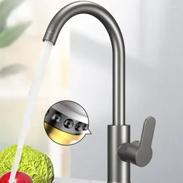 Kitchen Faucets Waterfall Gadgets Nozzle Stand Fan Cooler Water Tap Garden Gourmet Handles Luxury Grifos De Cocina Home Products