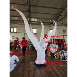 Mascot Costumes Iatable Luminescent Tree Branches, Pneumatic Model, Outdoor High-end Landscape Lights, Beautiful Scenery Props
