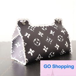 Quatily Fabric Tissue Box Cotton and Linen Napkin Boxes Tissue Bag Tea Table Decoration New Chinese Style Tissue Box