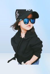 New Kids Sunglasses Boys Baby Sunglasses Girls Glasses Sun Glasses For Boys UV400 Sun Glasses Cute Cool gafas Whole8073314