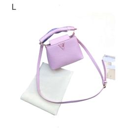 Shoulder Bag New 90% Factory Direct Sales New Fashion Large Capacity Handbag with Matte l Home Cap Korean Handheld Womens Bag