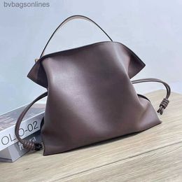 Women Fashion Loeweelry Original Designer Bags New Fashionable Leather Small Blessing Bag with Women Top Brand Shoulder Totes with Logo
