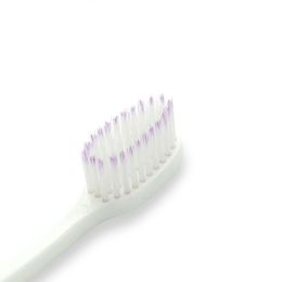 2024 2 Pcs Organic Children's Bamboo Toothbrush Ten Colors Soft Fibre Bristles Biodegradable Handle Eco Friendly Kids Toothbrushes Organic