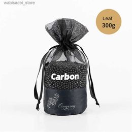 Car Air Freshener Air Freshener Deodorization Black Car Supplies Bamboo Charcoal Bag Universal Activated Carbon Car Interior Accessories 1pcs L49