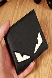 Men039s wallets designer wallet PU leather fashion crosswallet Highquality mens designer card wallets pocket bag European sty5986250