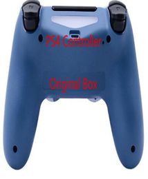 With Original Box PS4 Wireless Controller Gamepad Joystick Controller No delay Colorful Bluetooth gamepad for Playstation 41803508