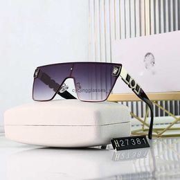 2022 Frameless sunglasses Box womens Beauty head New eyewear trend