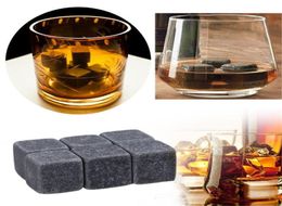 6 pcsBag natural whiskey stones frozen stones ice wine stone Bar ware Supplies Kitchen Bar tools T9I004681064627