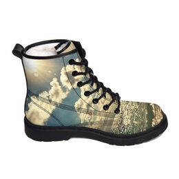 Hotsale designer Customised boots for men women shoes casual platform mens womens trainers sports outdoor sneakers Customises boot