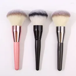 Makeup Brushes Extra Large Loose Powder Brush Fluffy Soft Hair Setting Beauty Tools