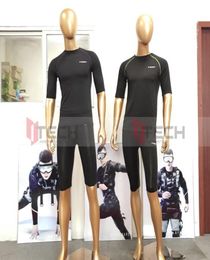 Xbody Ems Training Underwear Ems Fitness Lyocell Underwear For Ems Training Lyocell Polyamied Elastan Training Suit9350275