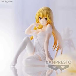 Action Toy Figures 11cm Anime A Scientific Super Electromagnetic Gun Shokuhou Misaki Handmade Model Decoration Sexy Girl Anime Figure Toys Hobbies Y240415