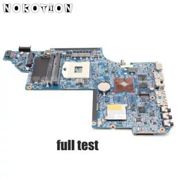 Motherboard NOKOTION 641487001 MAIN BOARD For HP Pavilion DV6 DV66000 Laptop Motherboard HM65 DDR3 512MG GPU