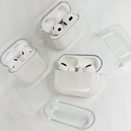 ro 2 Airpod Earphones 3 Solid Silicone Cute Protective Headphone Cover Apple Wireless Charging Box Shockproof 3nd 2nd Case 14787