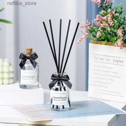 Fragrance Aroma Reed Diffuser for Bedroom and Bedroom Home Fragrance 120ml L410