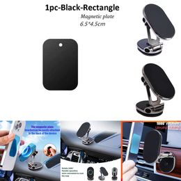 2024 1080 Rotation Magnetic Mobile Phone Holder Upgrade Car Dashboard Mount Universal GPS Navigation Bracket Stand For Iphone 14