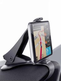 Car HUD Dashboard Clip Mount Stand Holder for Cell Phone GPS1219843