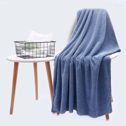 Towel Bath Towels Are More Absorbent And Quick-drying Than Cotton. Adult Women's Breast-wrapped