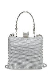 Evening Bags Top Quality Diamond Women Bag Pearl Beaded Day Clutches Purses Wedding Bridal Handbag With Chain Bolsas Femininas 3Co5950701