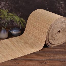 Tea Trays 1M Natural Bamboo Mats Table Runner Home Decorative Curtains Placemat Insulation Pad Ceremony Accessories