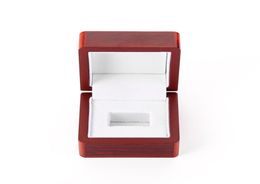 wooden display box ship ring collectors display case 1 slot02946815