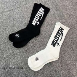 2024 New Cotton Socks Letter Printed Warm Couple S 428