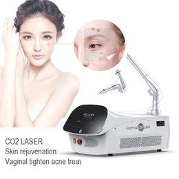 Taibo Manufacturer Fractional Co2 Laser Equipment/Co2 Laser For Skin Treatment/Co2 Machine For Reduce Acne And Scars