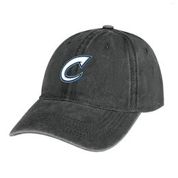 Berets Fan Clippers People Columbus Cowboy Hat Thermal Visor Ball Cap Black Big Size Boy Child Women's