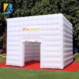 Customized 5X5X4 Meters Large Inflatable Party Tent for Event Equipment